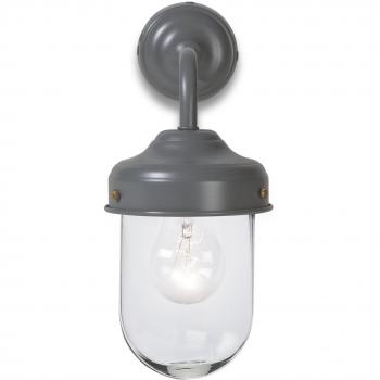Rustic Garden Barn Light Grey LACO10