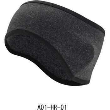 2-in-1 Ear Muffs Sports Headband for Winter Activities