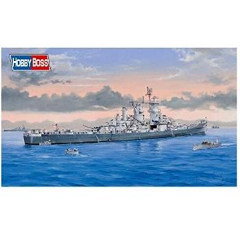Maquette de croiseur de combat américain CB-2 1/350 Hobby Boss
