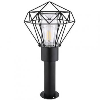 Lampe Extérieure Métallique