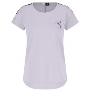 Scott Trail Flow DRI Ladies Cycling Shirt Kurz Misty Lila 2024 XL (44/46) – Atmungsaktiv & Leicht
