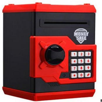 Hucha Interactiva con Cajero Automático