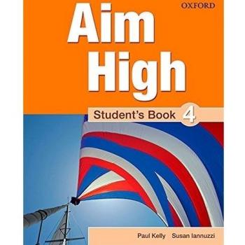 Aim high 4. Student's book
