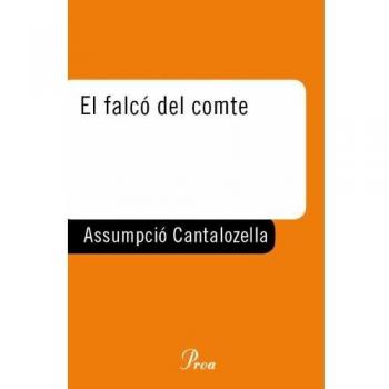 El falcó del comte (Tapa dura).