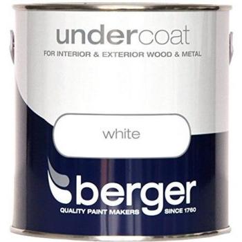 Berger Professional Grade Undercoat