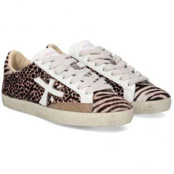 Premiata Women's Everyday Wear Sneakers Size 6 US