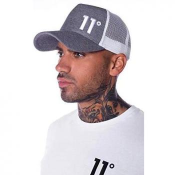 Cappello Trotter 11° 11D-082-009 – Grigio