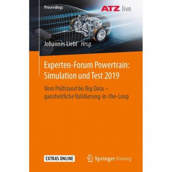 Vitalsource Technologies, Inc. Experten-forum Powertrain: Simulation Und Test 2019