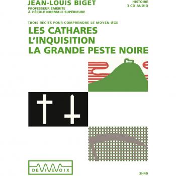 Les Cathares, L'inquisition, La grande peste noire
