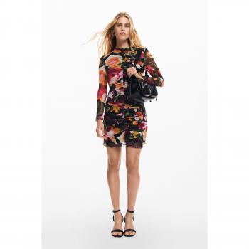 Desigual Manila Slim Fit Kurzkleid für Damen