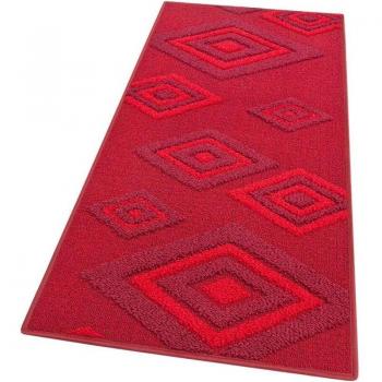 Tapis de Sol Cuisine Losanges 3D Doux 57x40 cm