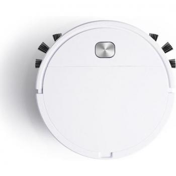 3-in-1 USB Rechargeable Robot Vacuum