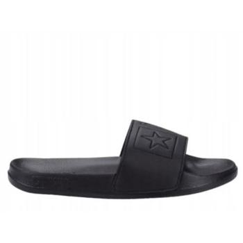 Big Star Women's Footwear, Black Foam Slippers (Model 274040)