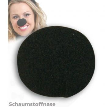 Karnevals‑Clown‑Schaumstoffnase