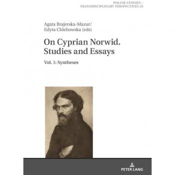 On Cyprian Norwid. Studies and Essays