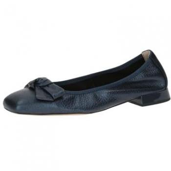 Blu Caprice Ballerina Cuoio Trapezio 37