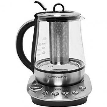Riviera & Bar 1.2L Electric Tea Pot 1300W