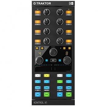 Native Instruments Traktor Kontrol X1 MK2 DJ Controller