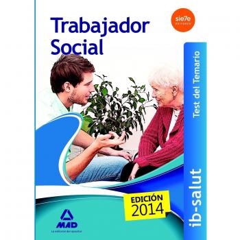 Trabajadores sociales del servicio de salud de las illes balears (ib-salut) (Tapa blanda).