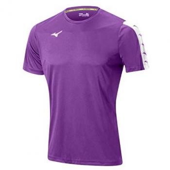 Mizuno Nara Violet T-Shirt