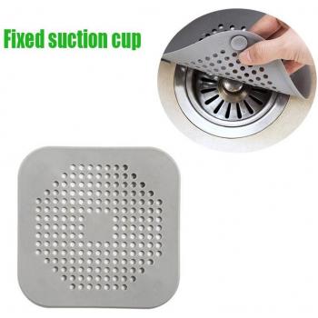 Deodorant Silicone Drain Strainer