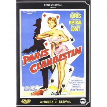 Paris clandestin – Collection spéciale