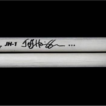 Jeff Hamilton Model JH-1 by Innovative Percussion