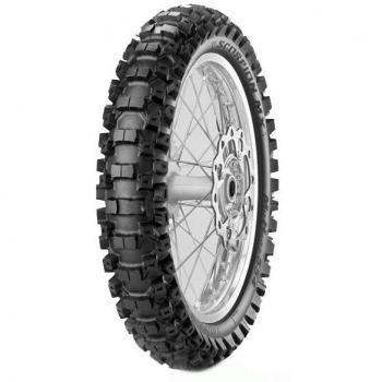 GOMME PNEUMATICI PIRELLI 110/90-19 62M SCORPION MX32 MID HARD