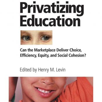 Privatizing Education by Henry Levin