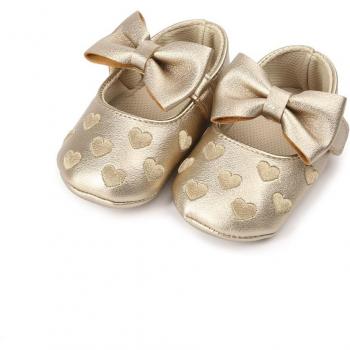 0-18 Months Bowknot Infant Sneakers
