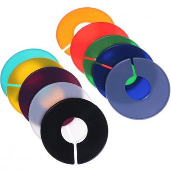 10PCS Clothing Size Ring Dividers