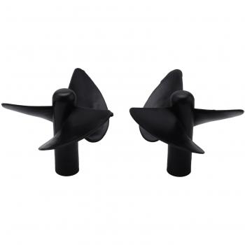 Hélice Negra para Barco RC Flytec 2011-5