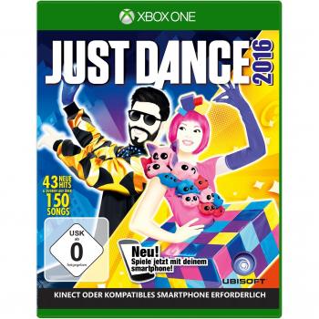 Just Dance 2016