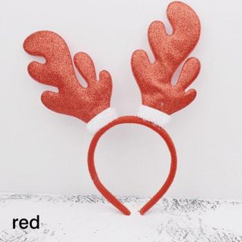 Accesorio de Navidad: Diadema Árbol Elegante