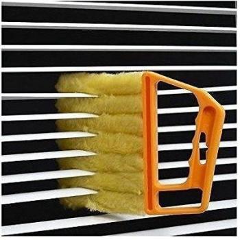 Ashley Household Innovations 7-Brush Venetian Blind Cleaner