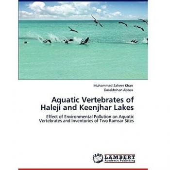 Aquatic Vertebrates of Haleji and Keenjhar Lakes