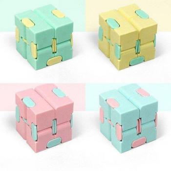 Stress‑Buster Cube