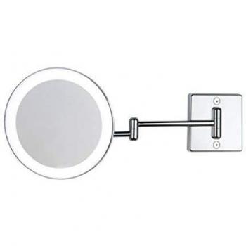 Miroir à LED Discolo X3 Chrome Koh-I-Noor
