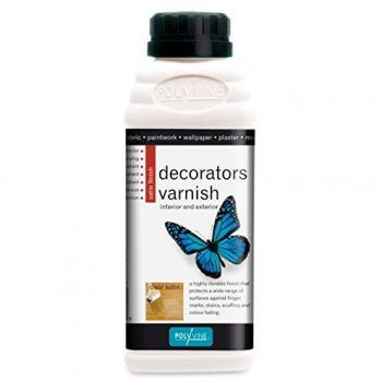 Polyvine Elegant Sheen Varnish – 1L