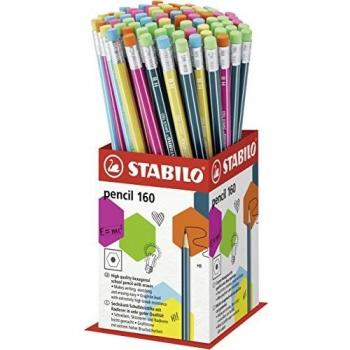 Stabilo 160 Crayon graphite HB