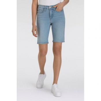 Levi's™ Shaping Bermuda Shorts – Sommermodel mit fünf Taschen