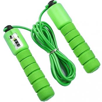 Adjustable Fast Speed Counting Jump Rope