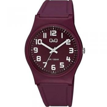 Cinta de goma roja VS42J008Y – modelo Q&Q Fashion