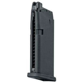 Glock 19 GBB-clip för luftvapen