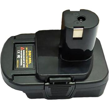 Adaptateur de batterie 18V Dewalt vers Hitachi et Metabo