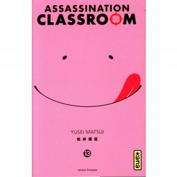 Assassination classroom