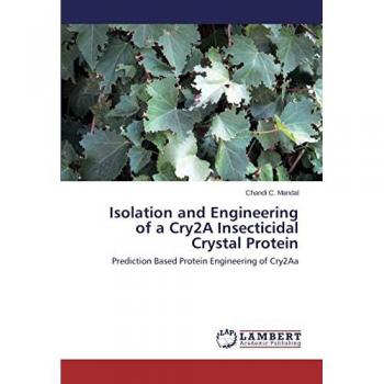Isolation and Engineering of a Cry2A Insecticidal Crystal Protein