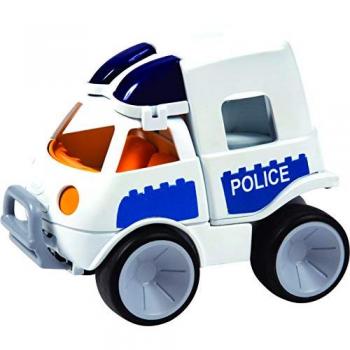 Gowi Polizeiauto für die Kleinsten