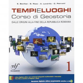 TEMPI E LUOGHI 1