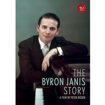 Byron Janis Story [Import Anglais]